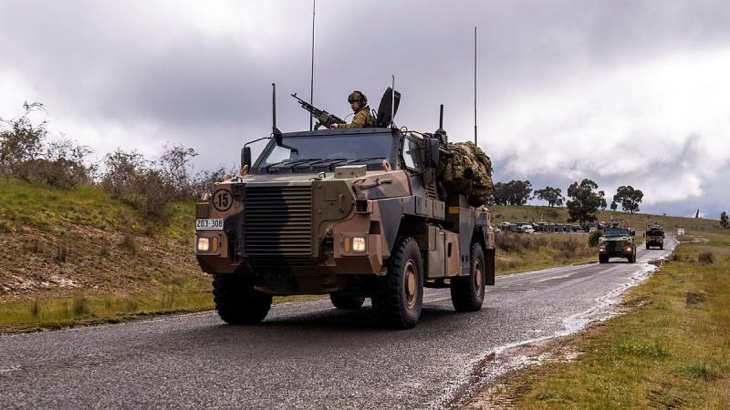 The new Landworthiness Awareness Campaign will provide education and training on fatigue management, an important skill for all personnel, including drivers. Story by Private Nicholas Marquis. Photo by Private Michael Currie.