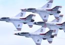 Pacific Airshow Huntington Beach 2023