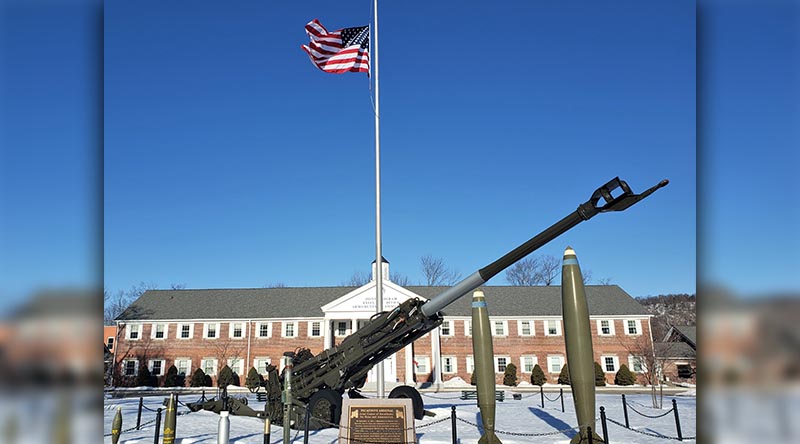 Picatinny Arsenal, New Jersey, USA. Photo courtesy US Army Corps of Engineers.