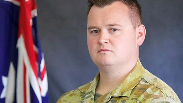 Bombardier Adam Davies-Moore, from 16 Regiment, The Royal Australian Artillery has been awarded a Conspicuous Service Medal this Australia Day. Story by Corporal Michael Rogers.
