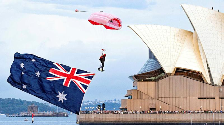 Australia Defence Force Personnel have been recognised for their continued efforts in this year’s Australia Day Honours list. Photo by Sergeant Tristan Kennedy.