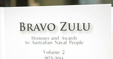 Bravo Zulu - Navy Jack Speak for well done.