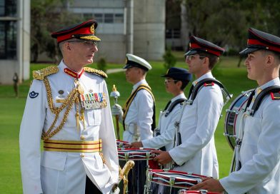 Parade showcases the future of the ADF
