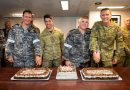 Army and Navy celebrate birthdays in Fiji