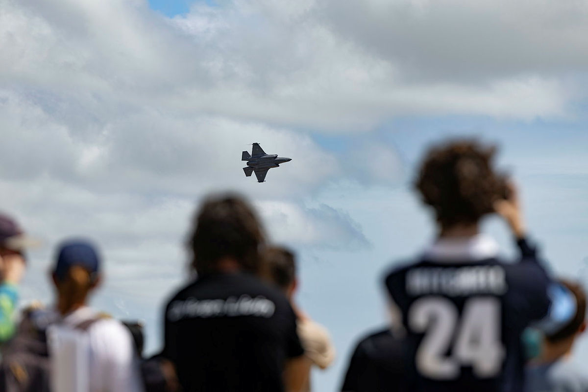 RAAF Base Townsville open day CONTACT magazine