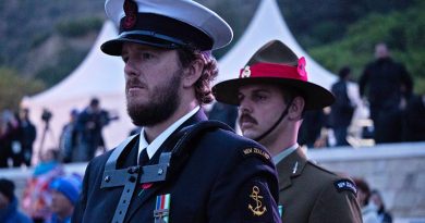 Kiwis avoid ‘no-show’ at Gallipoli 2024