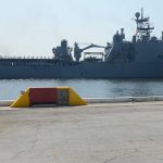 USS Fort McHenry returns