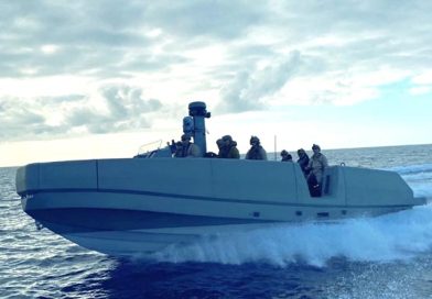 Australia’s Whiskey Project delivers two watercraft to US Marine Corps