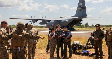 Exercise Balikatan turns up the heat