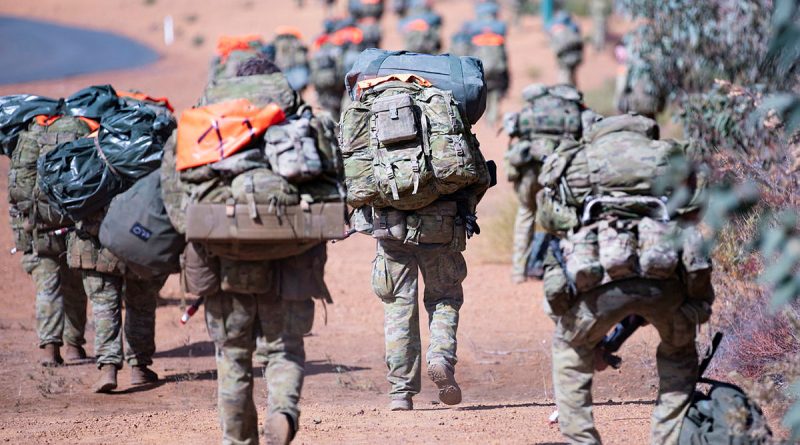 Combined special forces selection course a first