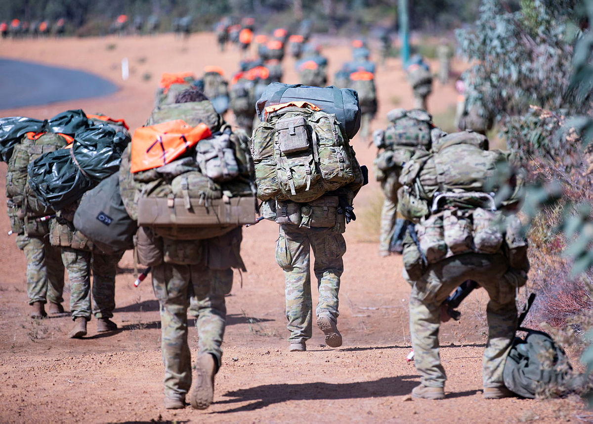 Combined special forces selection course a first - CONTACT magazine