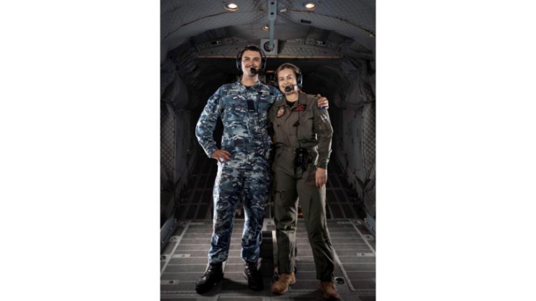 A glimpse into the life of a loadmaster – CONTACT magazine