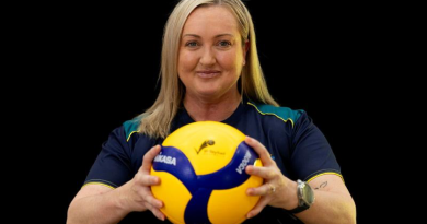 Invictus Games 2025 Team Australia competitor Squadron Leader Bel Culley. Story by Invictus Games 2025 Team Australia competitor Squadron Leader Bel Culley. Photos: Flight Sergeant Christopher Dickson. Photo by Flight Sergeant Christopher Dickson.