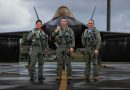 Lightning strikes thrice in Guam