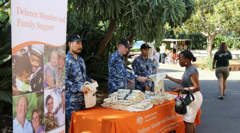 Defence Member and Family Support (DMFS) host the 2025 DMFS welcome event in Adelaide. Story by Chelsey Ballard. Photo by Georgina Holmes.