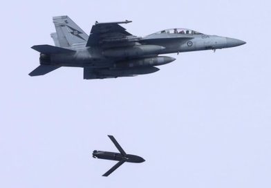 Long Range Anti-Ship Missile certified for RAAF use