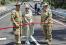 Bridge named in honour of digger