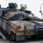 M1A2 Abrams 2 CAV