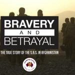 Bravery and Betrayal – second national tour