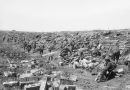 Four unidentified Aussie WWI soldiers found