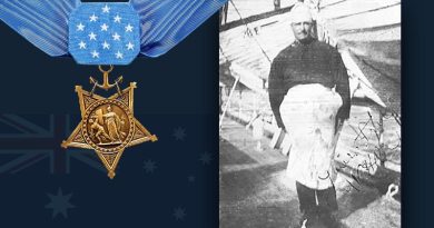 Photo of William Henry Belpitt in 1886. Source: USN Memorial Foundation