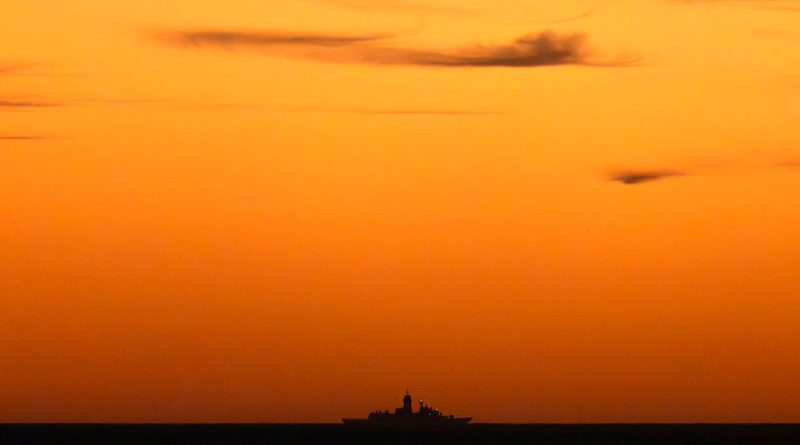Largest Navy exercise wraps up
