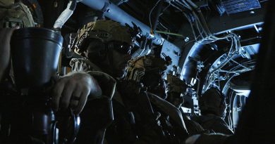 Battle group builds confidence in combined force Battle group builds confidence in combined force