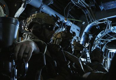 Battle group builds confidence in combined force