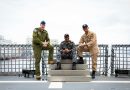 Front-row seat on Indo-Pacific security