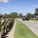 3rd Brigade Command Transition of Authority
