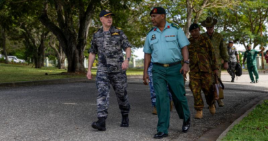 International debut for Talisman Sabre International debut for Talisman Sabre