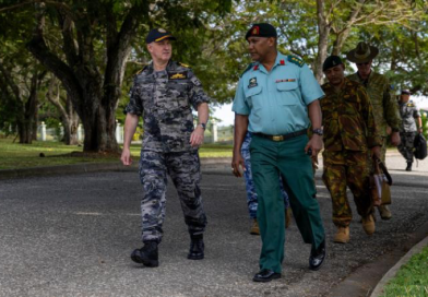 International debut for Talisman Sabre