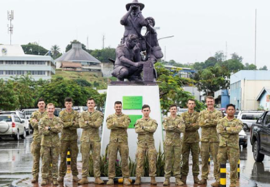 Coastwatchers cast eye on security and history