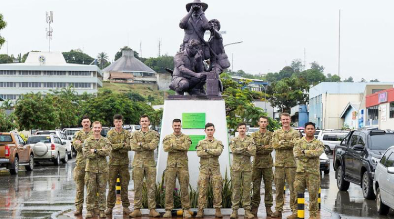 Coastwatchers cast eye on security and history