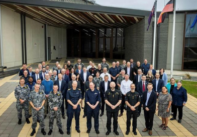 RAN strengthens Global Combat Ship links