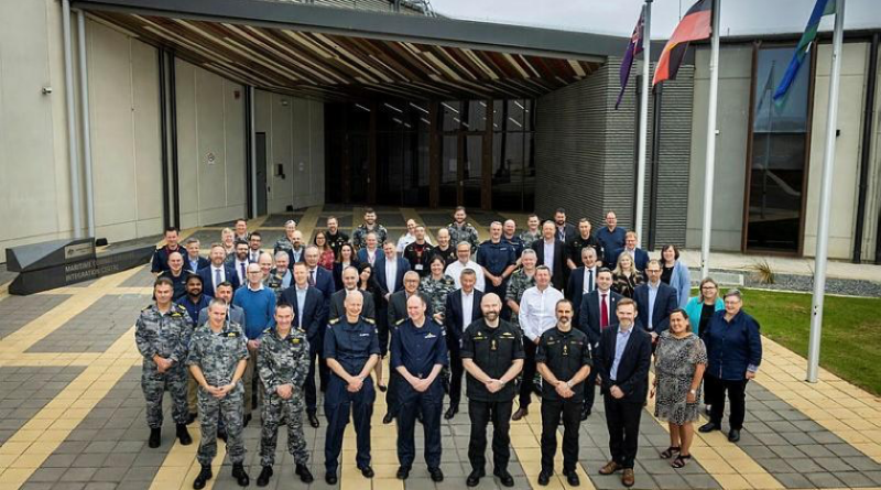 The Royal Australian Navy hosts the 2025 Global Combat Ship User Group meeting at the Maritime Combat Systems Integration Centre in Adelaide. Story by Lieutenant Nicholas Draheim.