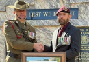 Anzac Day restores lost connection to service