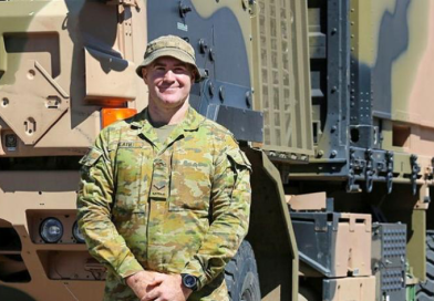 Regiment at forefront of new capability