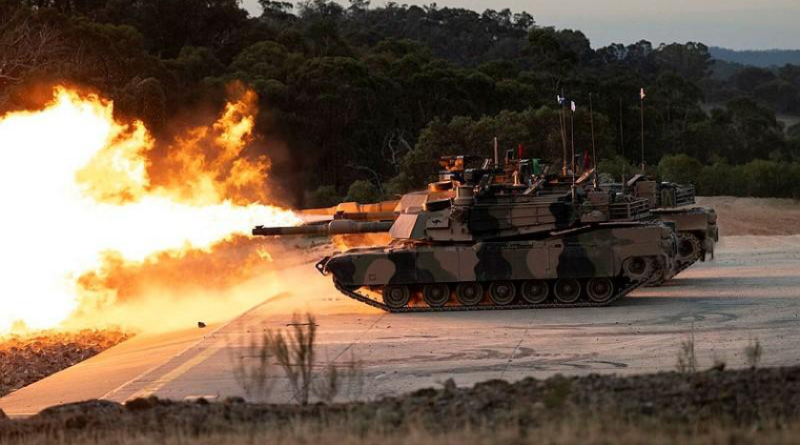 The Coral-Balmoral Cup pits elements of the Australian Army School of Armour against US teams, at Puckapunyal, Victoria. Story by Captain Nicholas Coles and Captain Carlie Gibson.