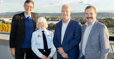Federation Star crowns remarkable Air Force career Federation Star crowns remarkable Air Force career