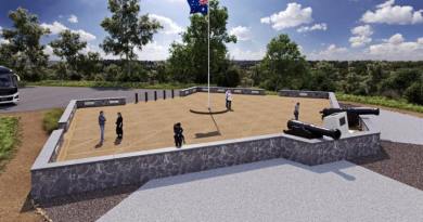 Extensions are planned for the Royal Australian Artillery National Memorial to honour contemporary campaigns. Story by Corporal Luke Bellman.