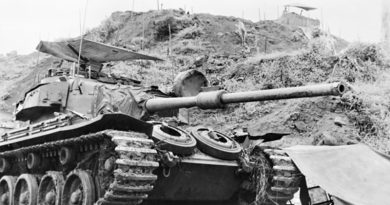 The Plight of Australia’s Military: Its Armour at least The Plight of Australia’s Military: Its Armour at least