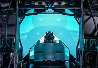 Williamtown and Tindal F-35 sims connected