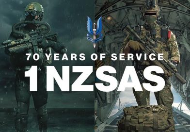 NZSAS celebrates 70th birthday