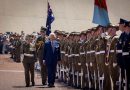Military members honoured in King’s Birthday list