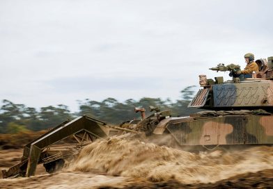Australian Army finally gets combat engineer vehicles