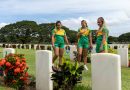 ADF players honour fallen heroes
