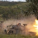 North Queensland Warfighter Live Fire