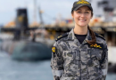 Chef celebrated for comfort food at sea