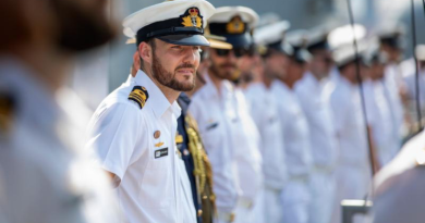 Toowoomba team delivers bonus for Anzac fleet Toowoomba team delivers bonus for Anzac fleet